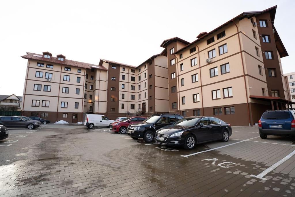 Alex 2 Apartament Iasi Exterior photo